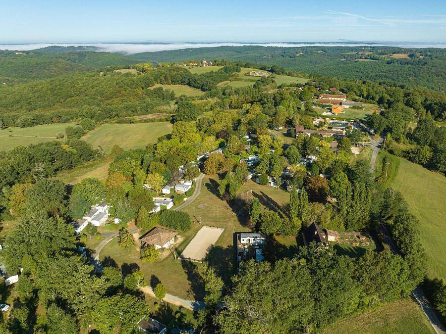 Bungalow für 6 Personen in Les Eyzies-de-Tayac-Sireuil, Périgord Noir