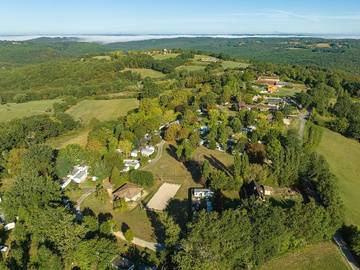 Camping pour 6 personnes en Dordogne