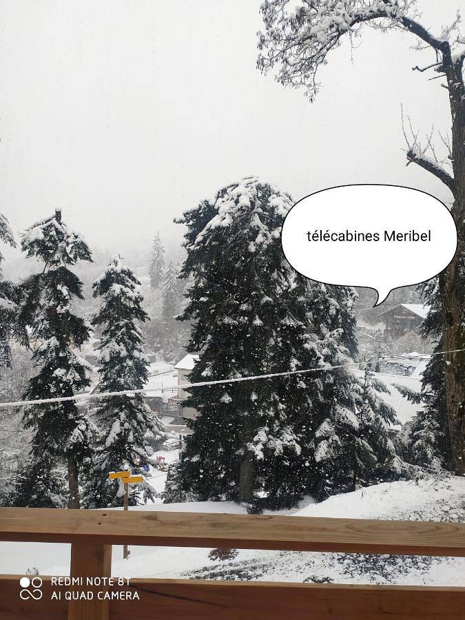 Apartamento de vacaciones para 4 personas, con jardín y vistas, Se admiten mascotas - 1