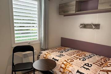 Camping pour 3 Personnes dans Agarn, Alpes occidentales, Photo 1