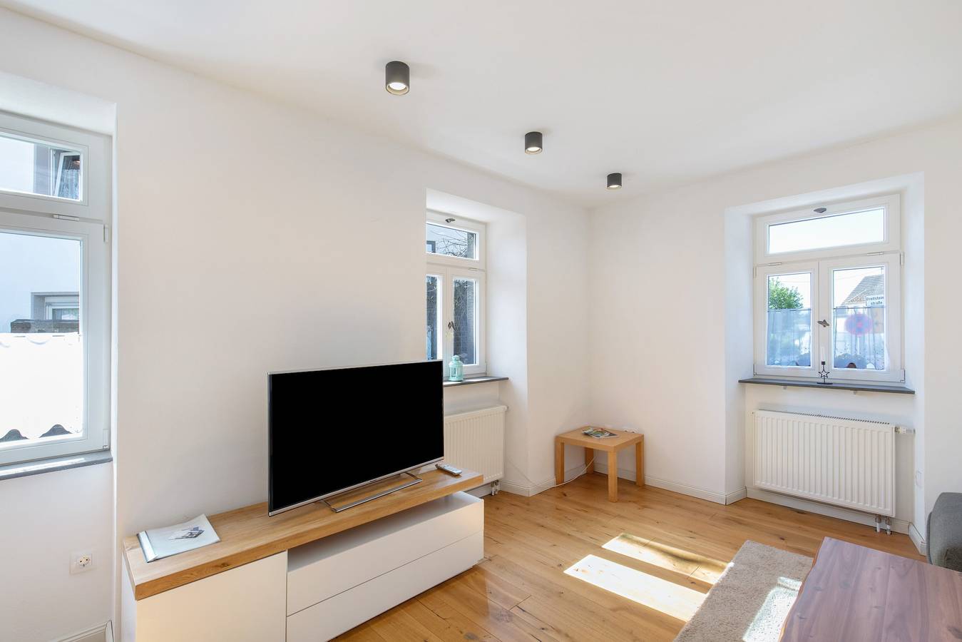 Ferienhaus 'Family' mit Gemeinschaftsterrasse und Wi-Fi in Thür, Osteifel
