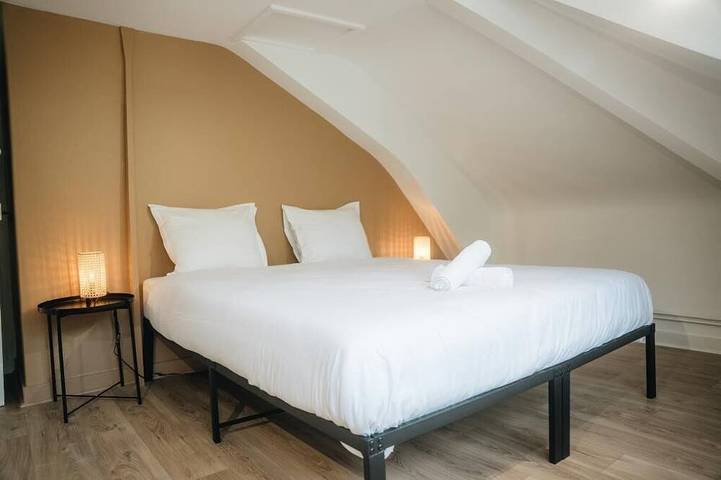 Gîte pour 14 personnes à Tours - 4