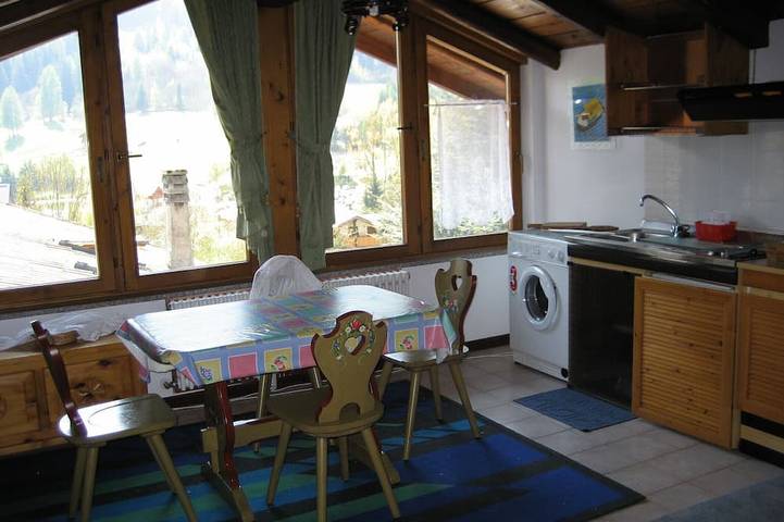 Ferienwohnung für 4 Personen