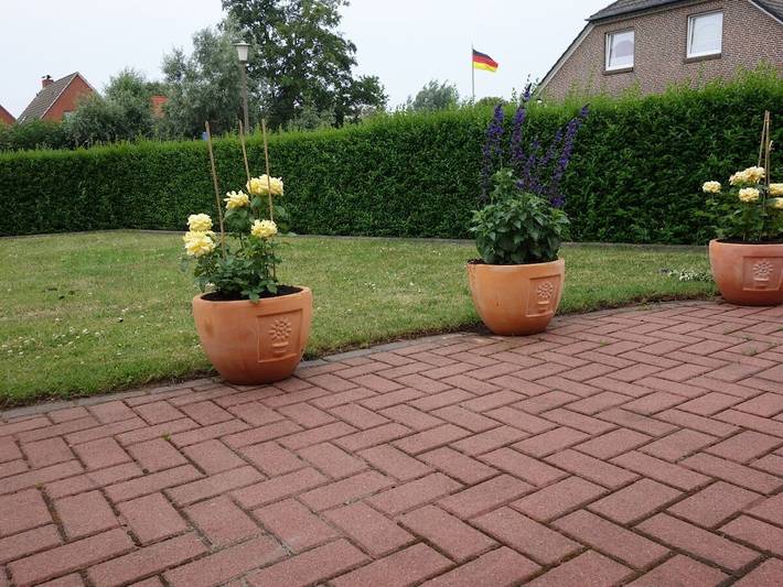Ferienhaus für 8 Personen, mit Garten auf Borkum - 2