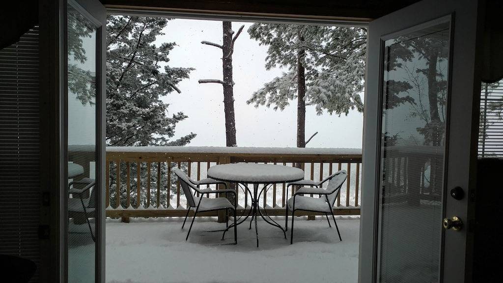 Log Cabin for 2 People in Georgia, USA