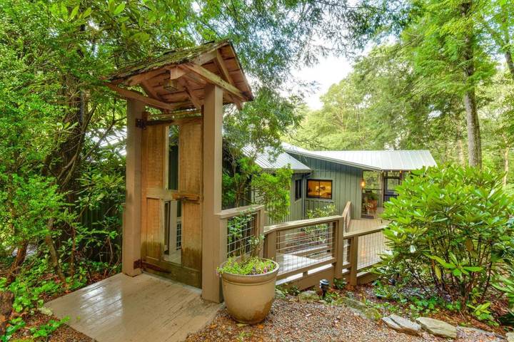 Casa de vacaciones para 9 personas, con terraza además de jardín y vistas - 1