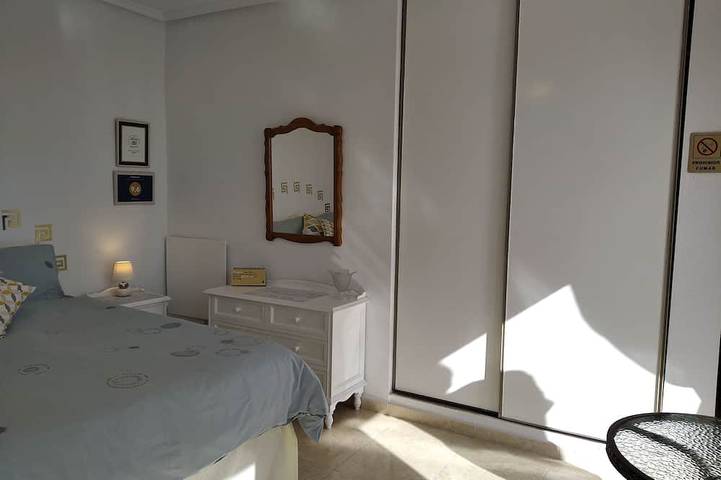 Ferienwohnung für 2 Personen, mit Pool und Balkon in Ciudad Quesada - 4