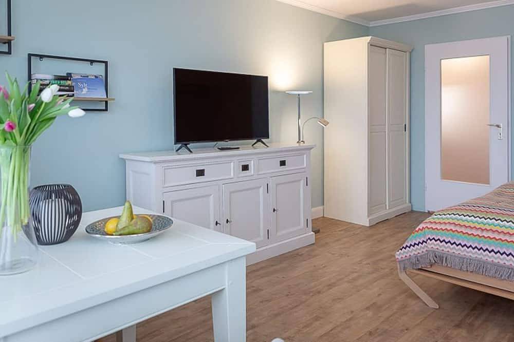 Ganze Wohnung, Ocean Lounge Ii - Haus Metropol - 12.Og - sensationeller Meerblick - 2 Personen in Westerland, Sylt (Gemeinde)