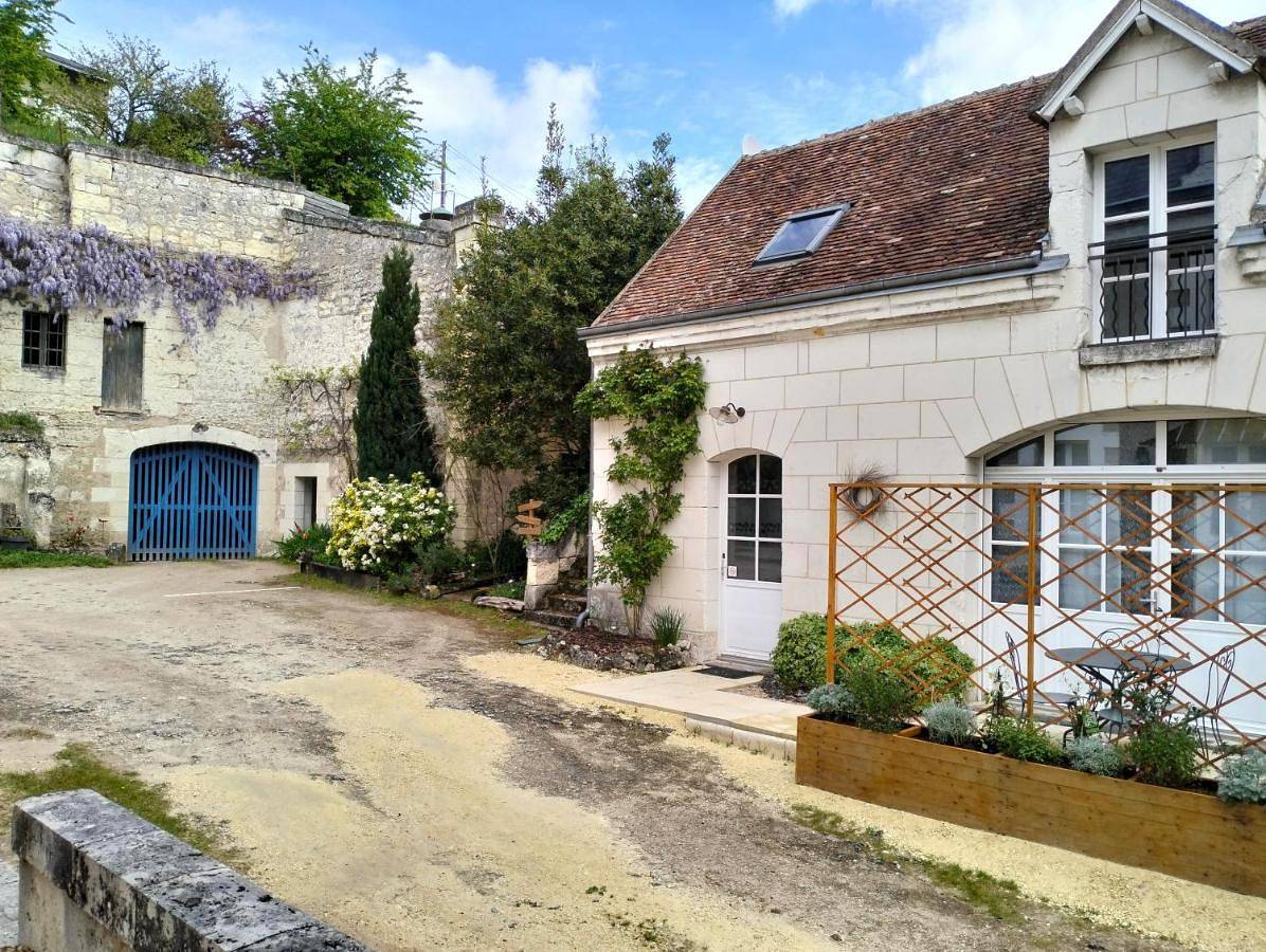 One-Bedroom House in Montrichard, Région de Blois