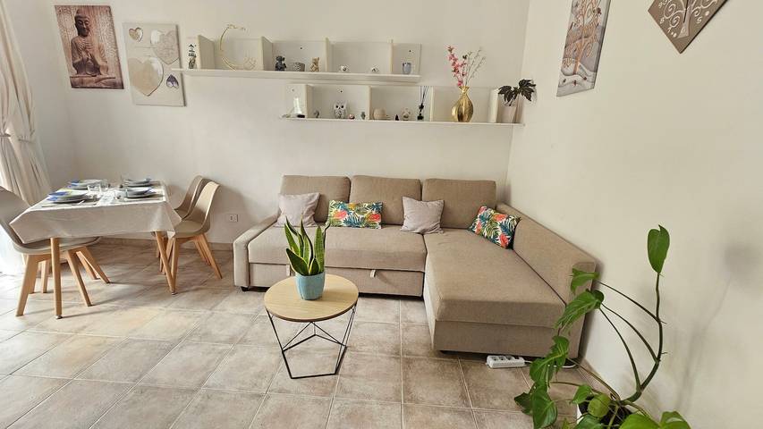 Ferienwohnung für 4 Personen, mit Garten in Cagliari - 2