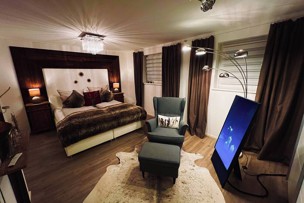 Luxuriöses Boutique Ferienhaus nähe Tegernsee/Schliersee. Feb/Mär stay 7 pay 6. in Miesbach, Alpenland Tegernsee Schliersee