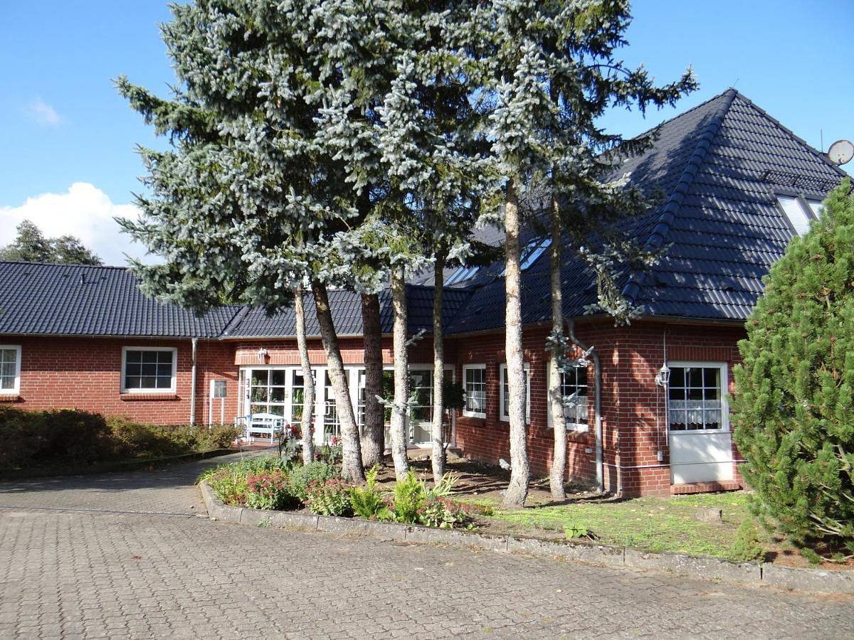 Double Room with Private Bathroom in Parchim, Ludwigslust-Parchim