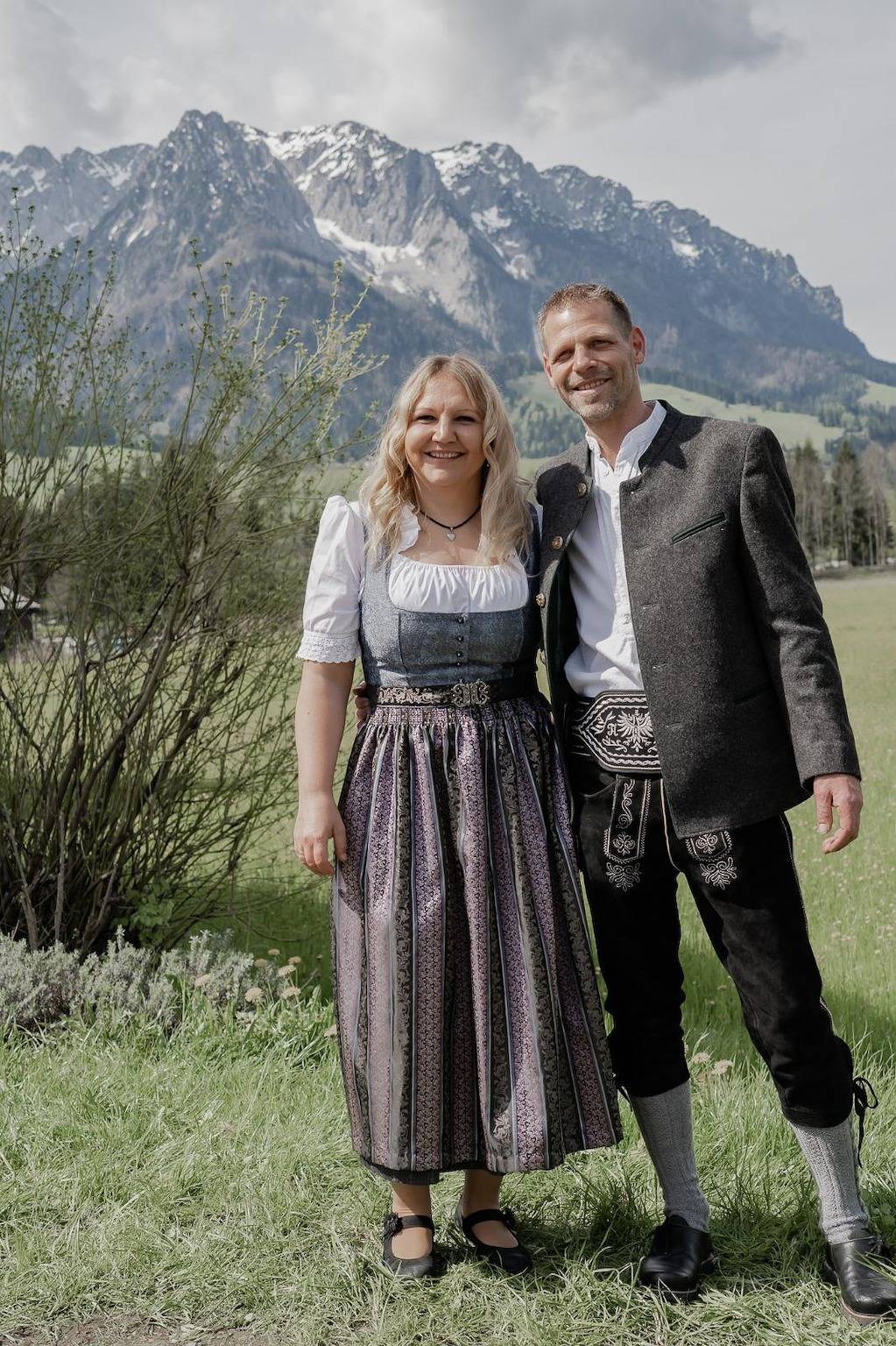 Bauernhof Steindlhof - Familie Steindl in Walchsee, Kaiser mountains