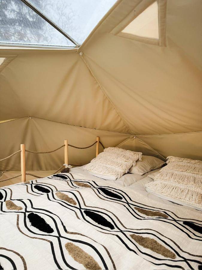 Tent in Limbažu novads