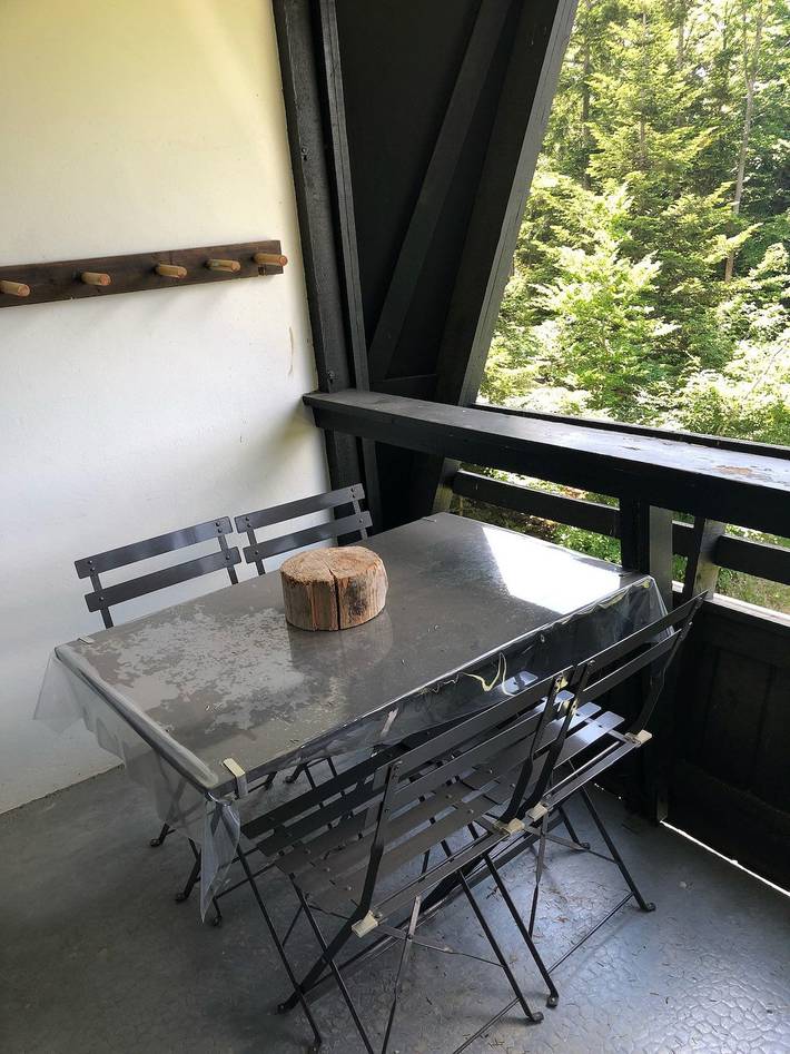 Studio for 5 people, with balcony - 1