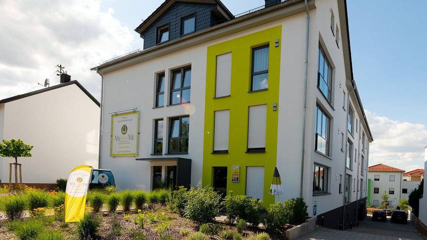 Ferienwohnung für 2 Personen, mit Terrasse in Mettlach - 2