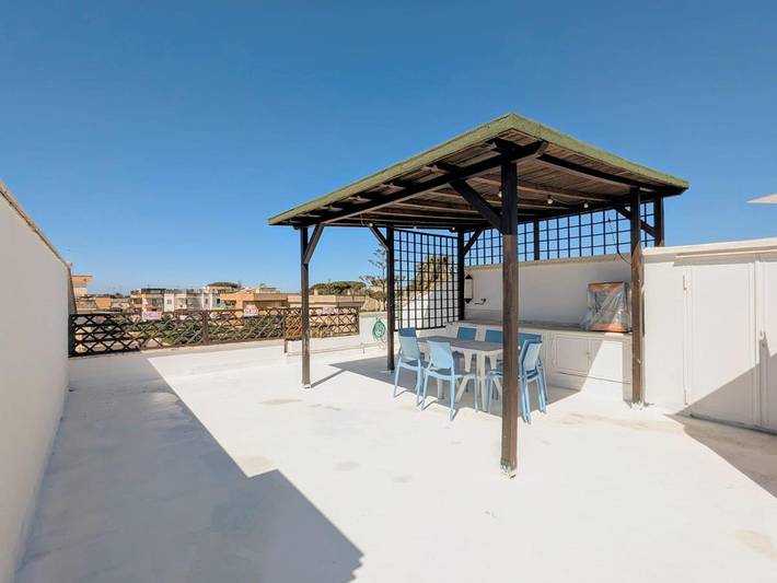 Casa de vacaciones para 9 personas, con vistas y balcón - 1