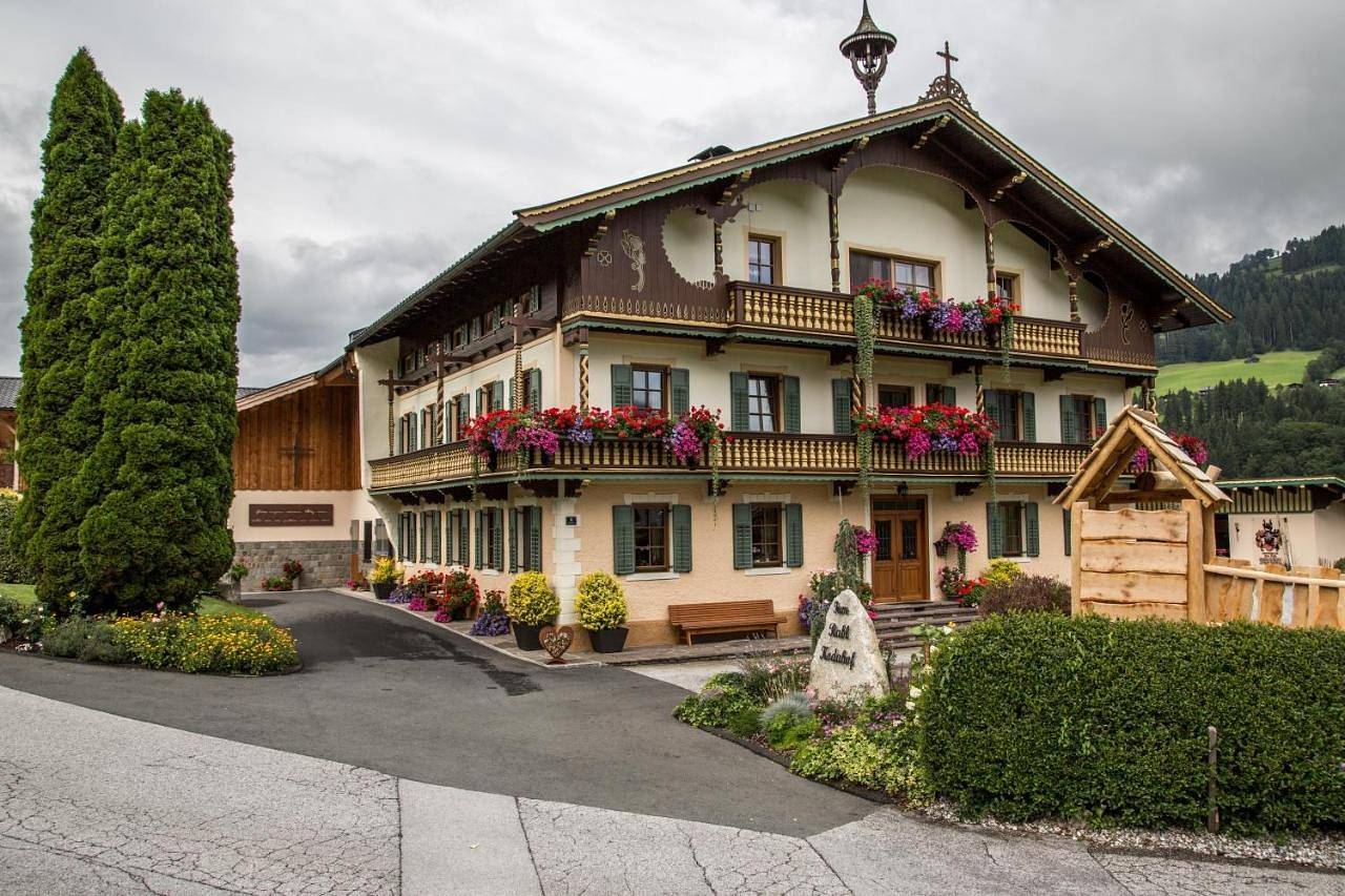 Ganze Wohnung, Three-Bedroom Apartment in Itter, Kaisergebirge
