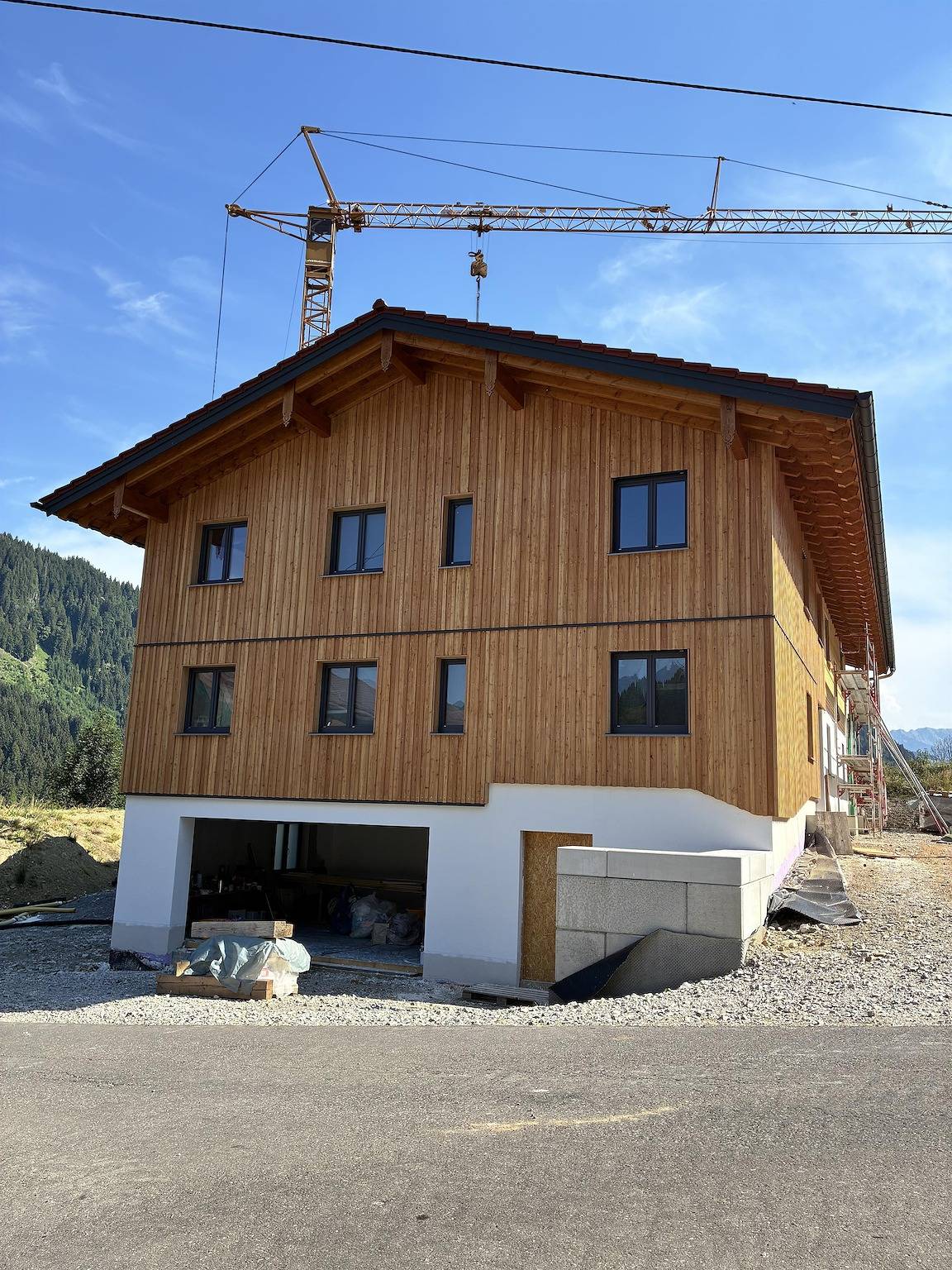 Gipfelzauber in Bad Hindelang, Bayerisch Schwaben