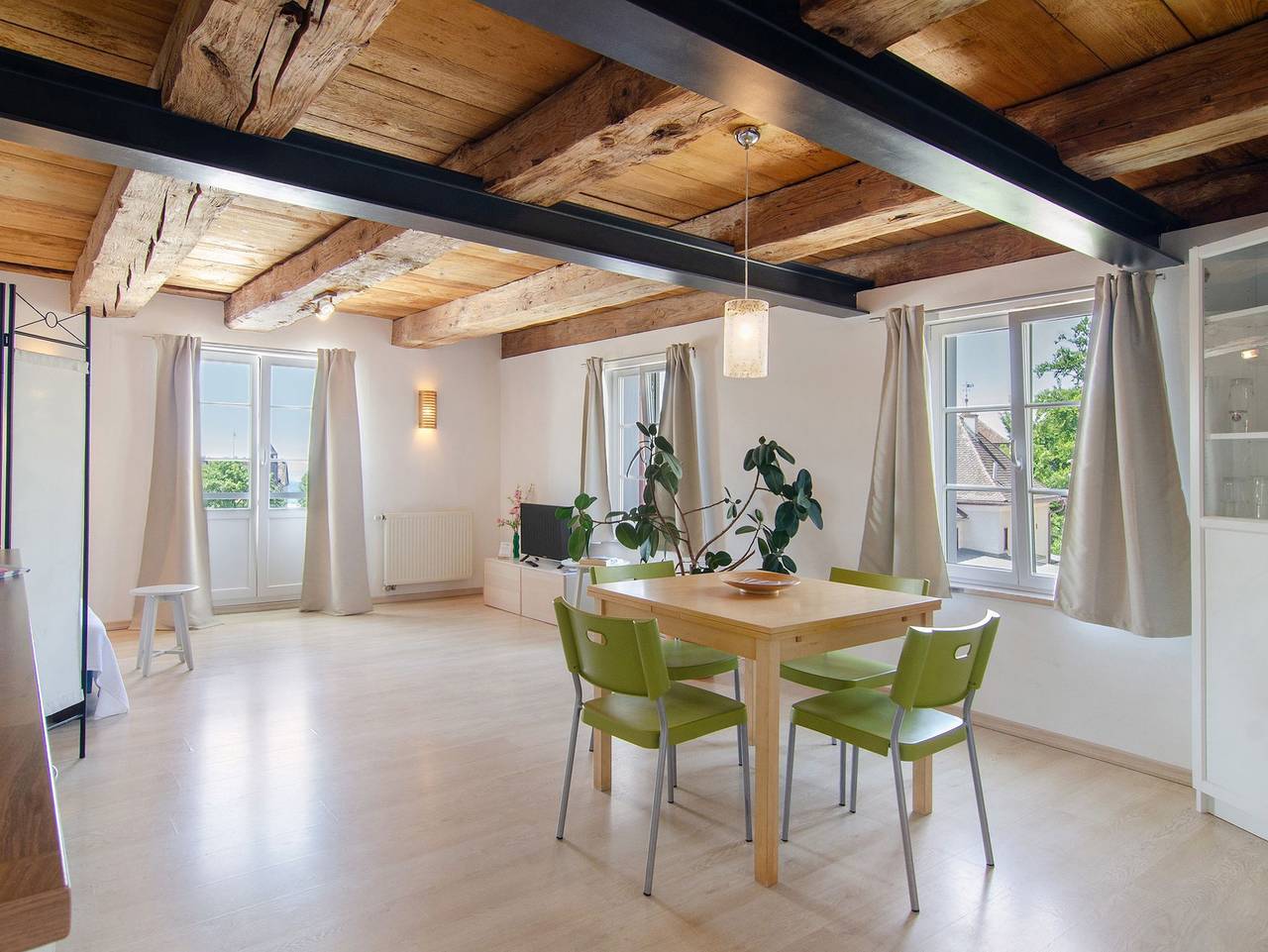 Ganze Ferienwohnung, Escasa Ferienwohnungen - Ferienwohnung Steigen in Heiligenberg, Bodenseekreis
