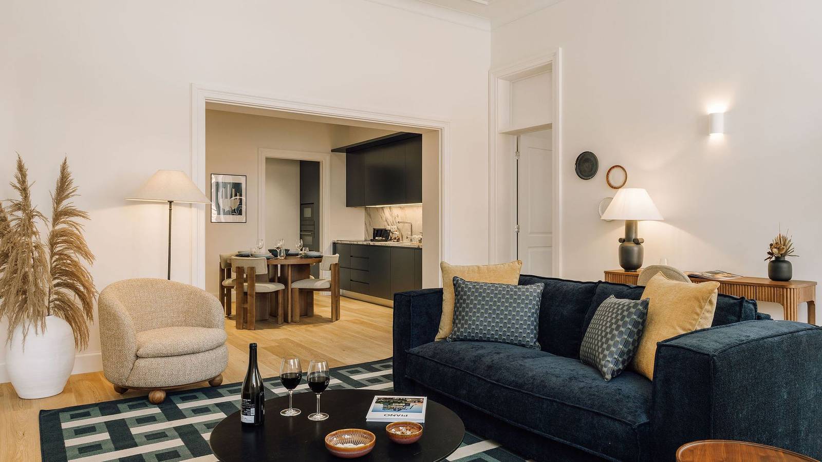 Loft voor 2 Personen in Estrela, Lissabon District