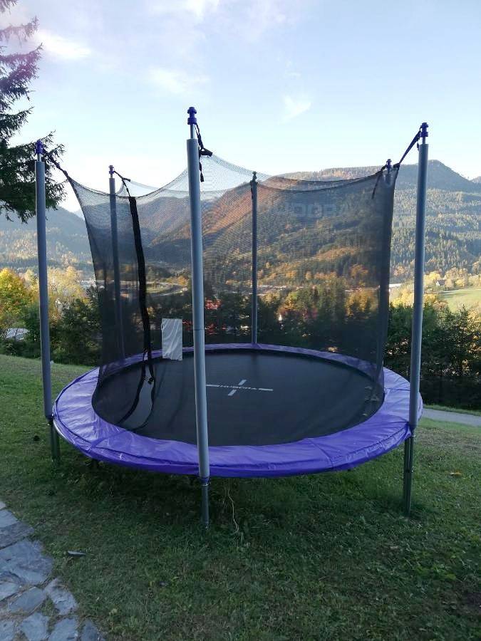 Ganze Wohnung, Alpenhaus Ganser-Dixit in Mariazell, Mostviertel Region