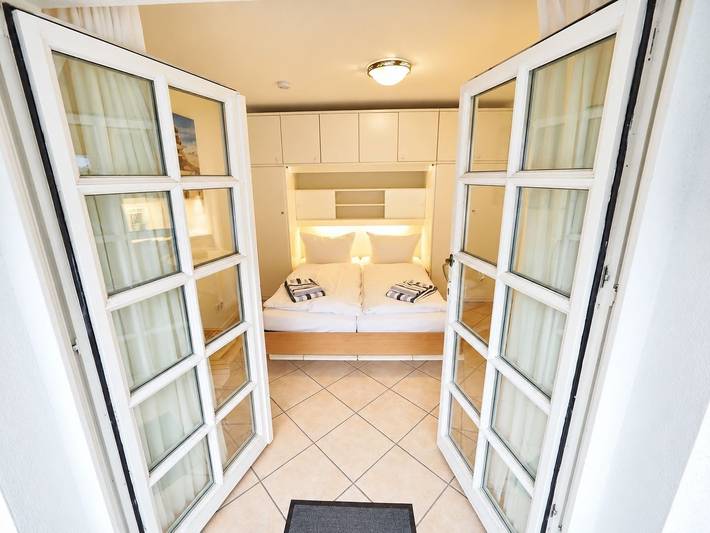 Ferienwohnung für 2 Personen, mit Terrasse - 1