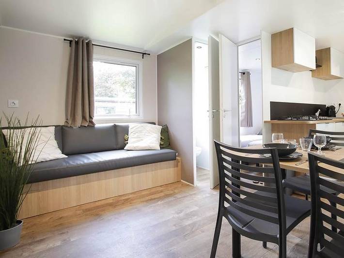 Bungalow für 5 Personen in Belgien - 4