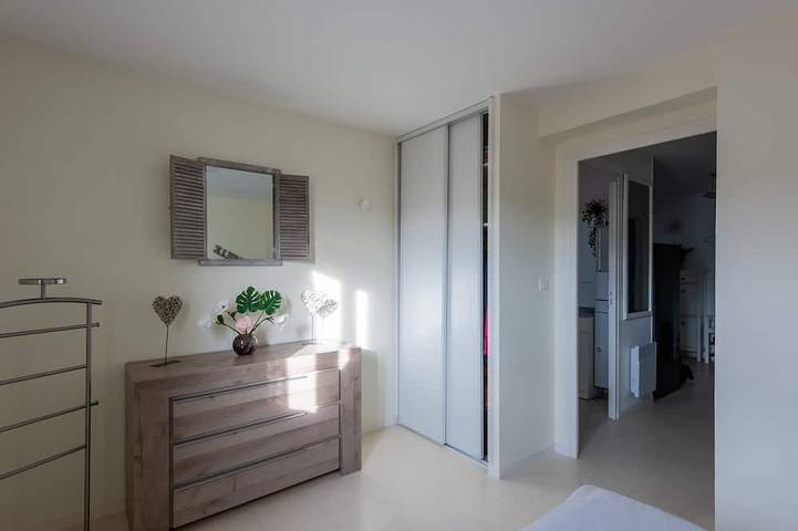 Appartement entier, Swan - Appartement avec balcon proche plage Mers-les-Bains in Mers-les-Bains, Région d'Abbeville