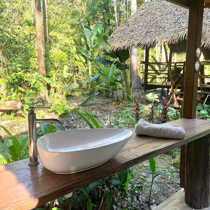 Location de vacances pour 11 personnes, avec vue et jardin à Roura - 4