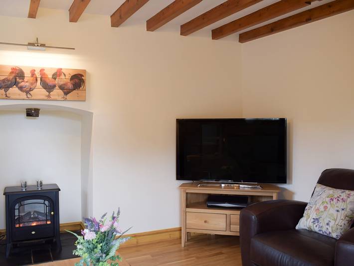 Cottage für 6 Personen mit Garten in Llyn Tegid, Snowdonia
