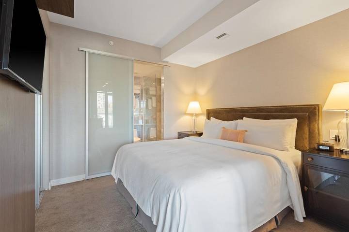 Location de vacances pour 2 personnes, avec terrasse et jacuzzi à Ottawa - 4