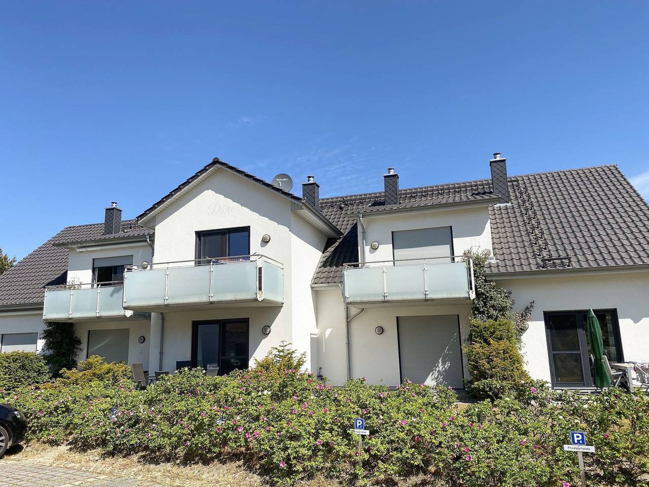 Ferienwohnung in Rügen ab 103€ pro Nacht