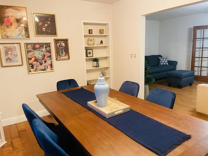 Hus för 7 Personer, med terass och trädgård, med husdjur - 1