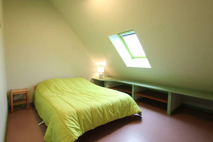 Gîte pour 6 personnes, avec jardin, animaux acceptés dans Port Du Hable Omonville La Rogue - 4