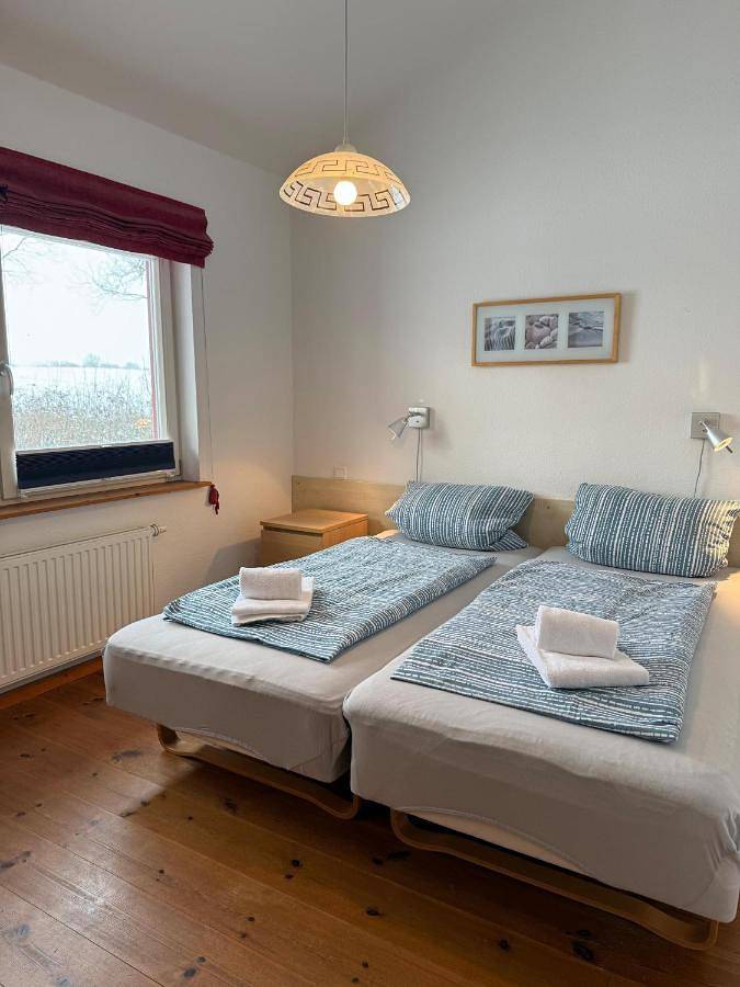 Ferienwohnung für 5 Personen, mit Terrasse und Garten sowie Sauna in Munkbrarup - 2