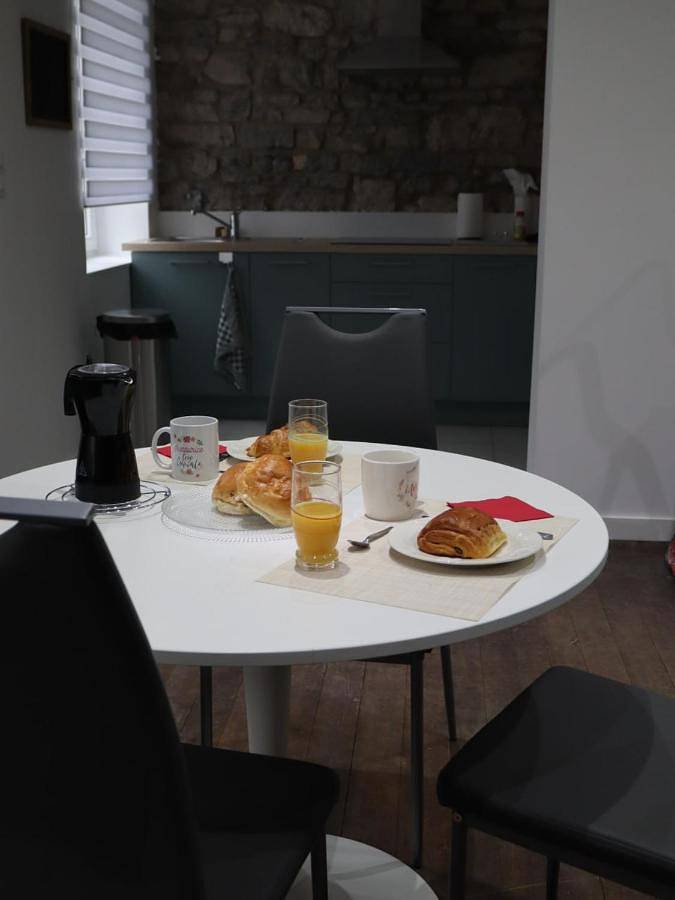 Appartement entier, Escapade Givetoise in Givet (homonymie), Parc naturel régional des Ardennes