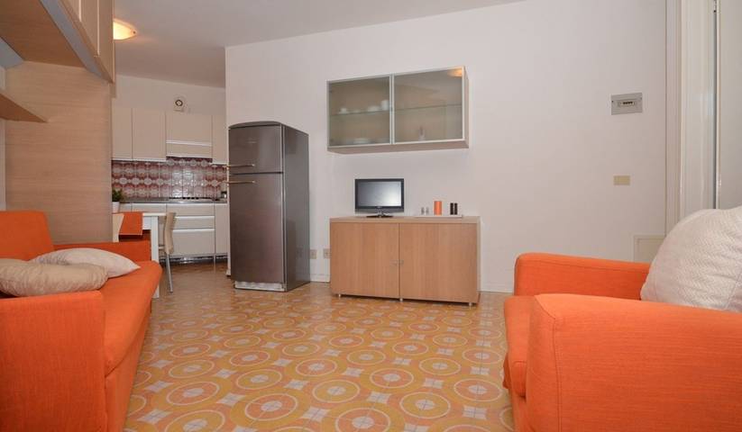 Studio entier, Studio de retraite au bord de la piscine par Beahost Rentals in Lignano Riviera, Lignano Sabbiadoro