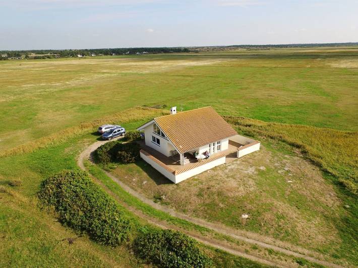 Ferienhaus mit meerblick für 6 Personen, mit Terrasse und Sauna in Blavand - 3