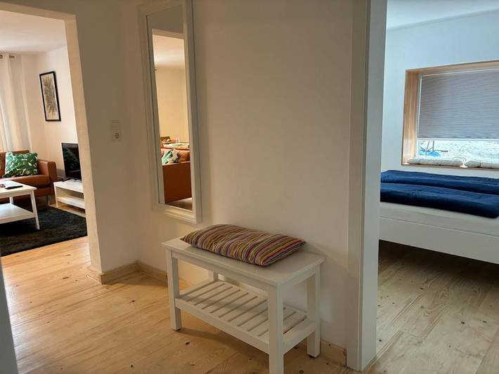 Ferienwohnung für 4 Personen, mit Ausblick und Garten in Lahr - 4