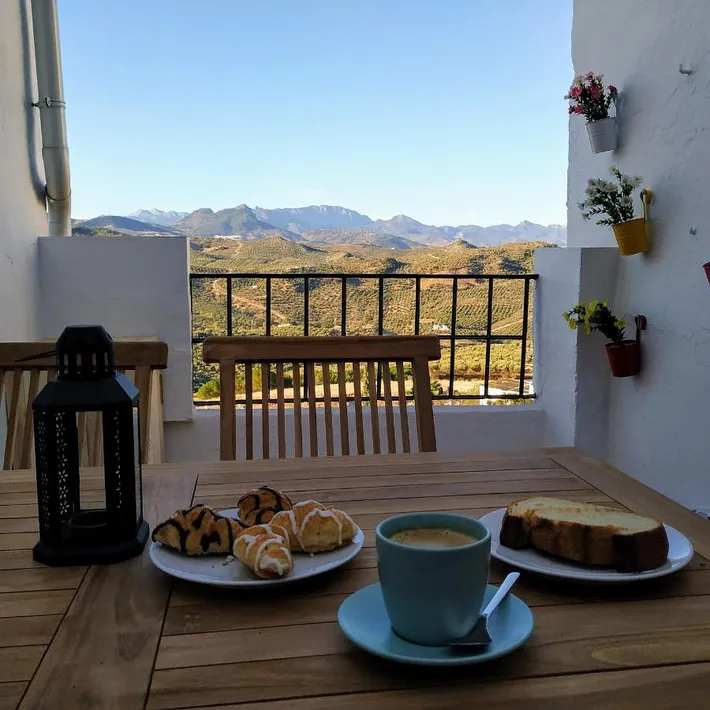 Holiday home for 5 people, with terrace and view - 1