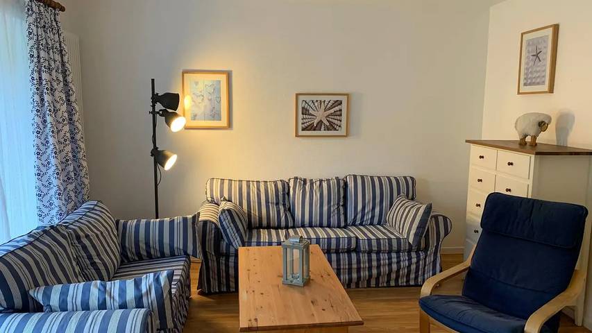 Ferienhaus für 7 Personen, mit Garten - 1