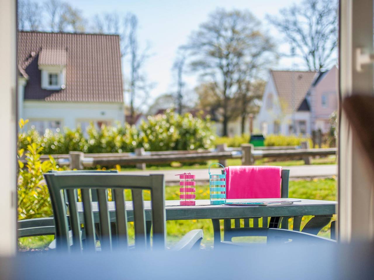 Ferienhaus in Bad Bentheim mit Garten in Bad Bentheim, Landkreis Grafschaft Bentheim