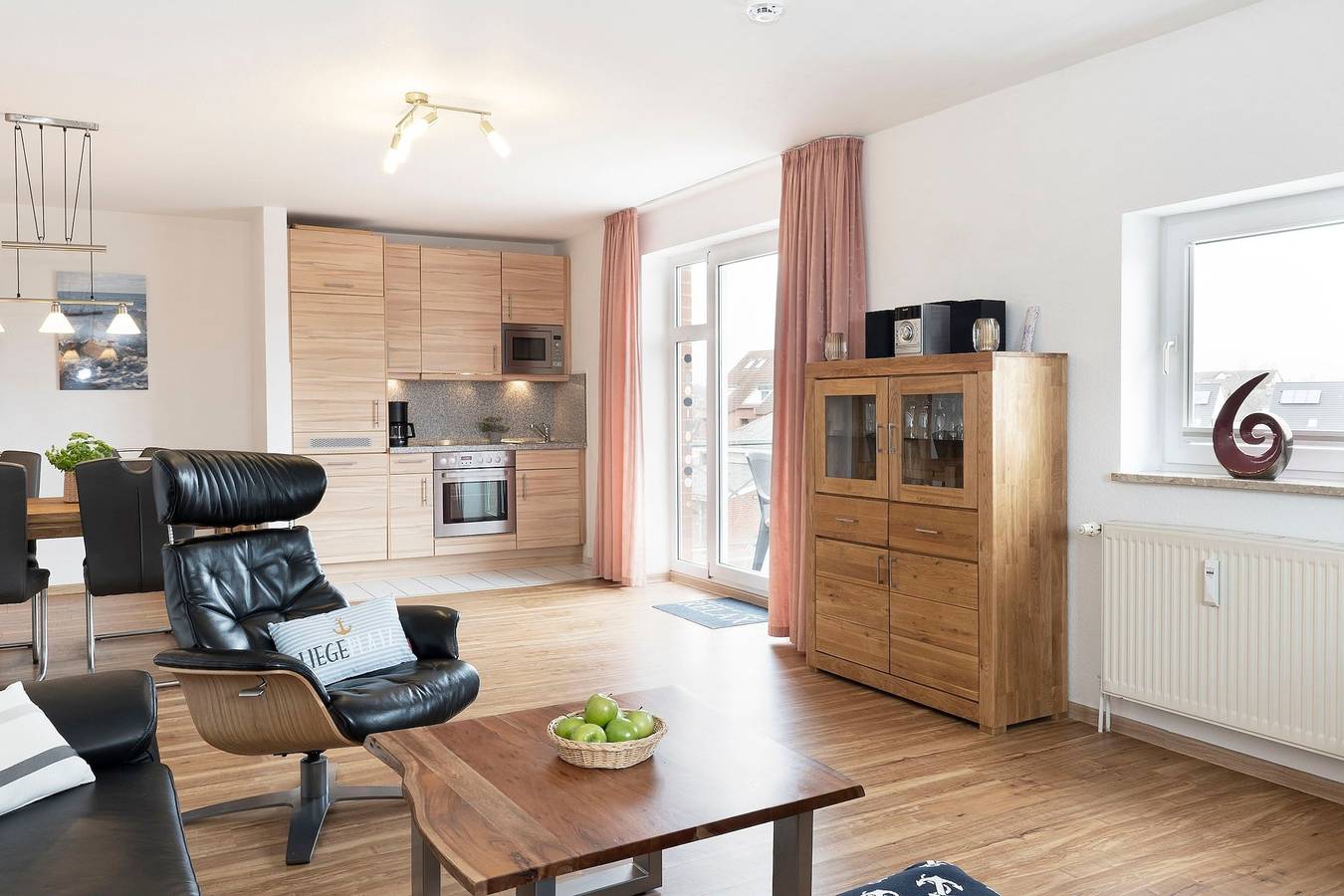 Ferienwohnung in Ostholstein ab 95€ pro Nacht