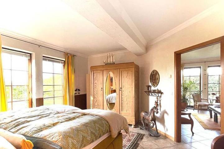 Ferienwohnung für 2 Personen, mit Sauna und Garten in Leipzig - 3