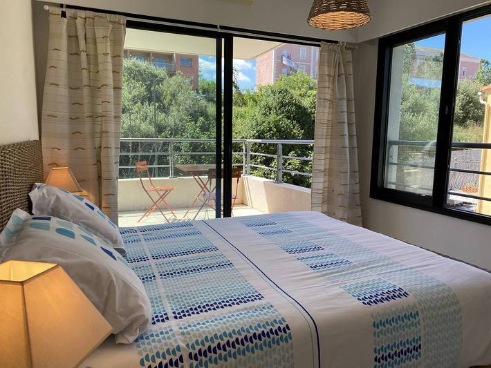 Gîte pour 4 personnes, avec terrasse à Propriano - 2