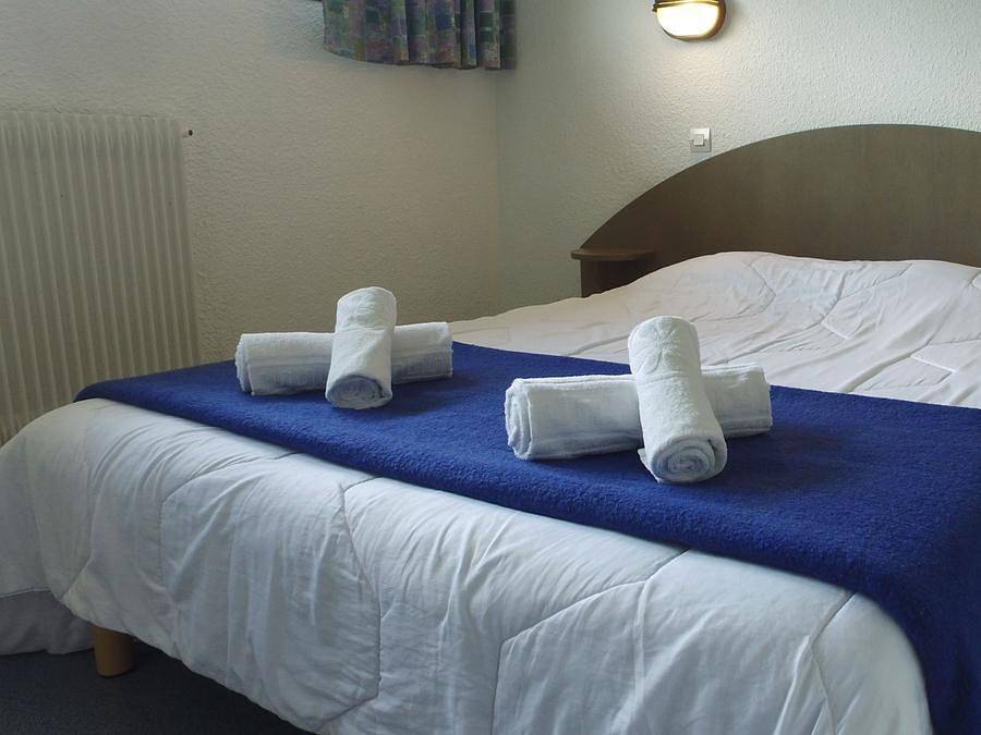 Vvf Villages - Les Alpages du Queyras - Ceillac - Piso 2 personas - " Camas nido de 1 pieza in Ceillac, Queyras