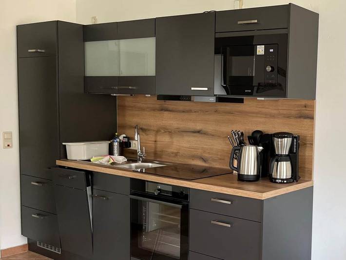 Ferienwohnung für 2 Personen, mit Terrasse auf Borkum - 3