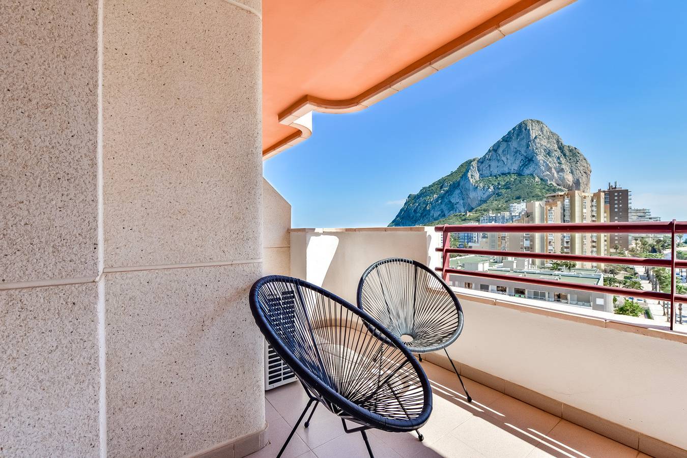 Appartement entier, Zafiro 28B in Playa la Fossa, Calpe