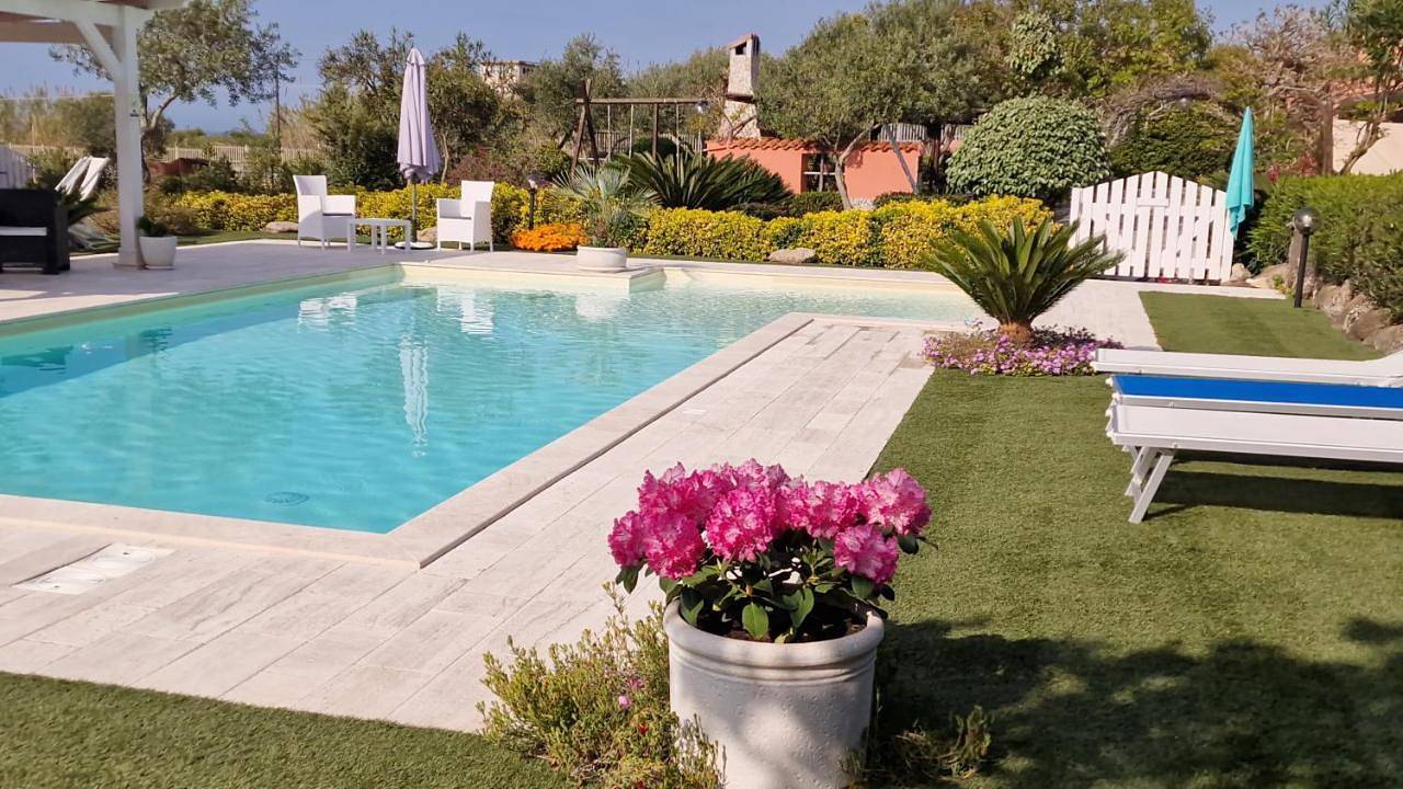 Antico Casolare Sorso-Tourist Rental in Sorso, Sassari Provinz